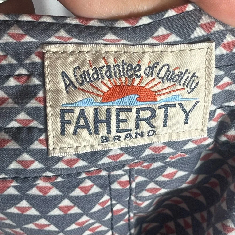 Faherty Classic 7